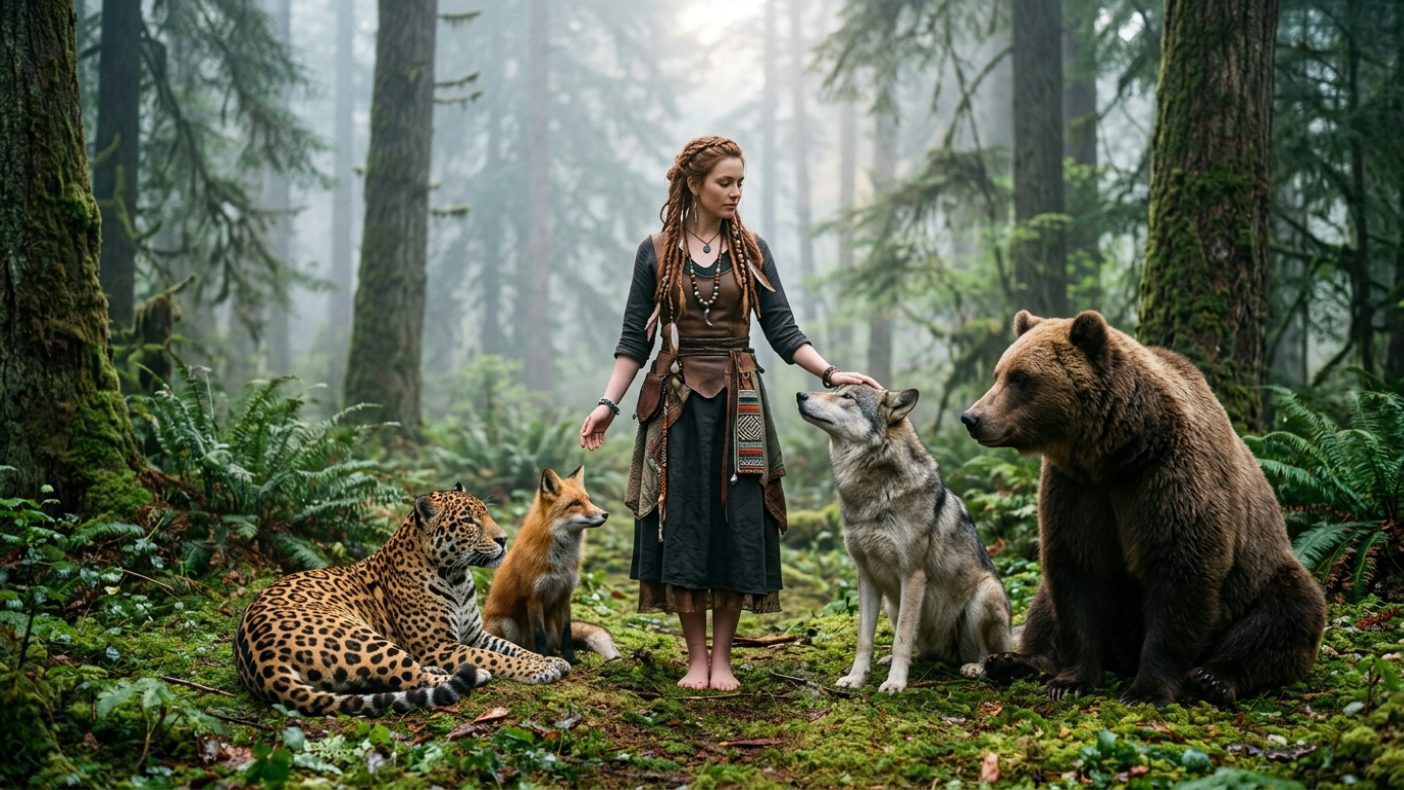 Land Animals