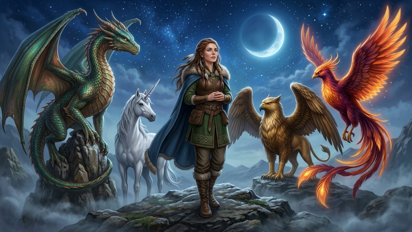 Mythic & Legendary