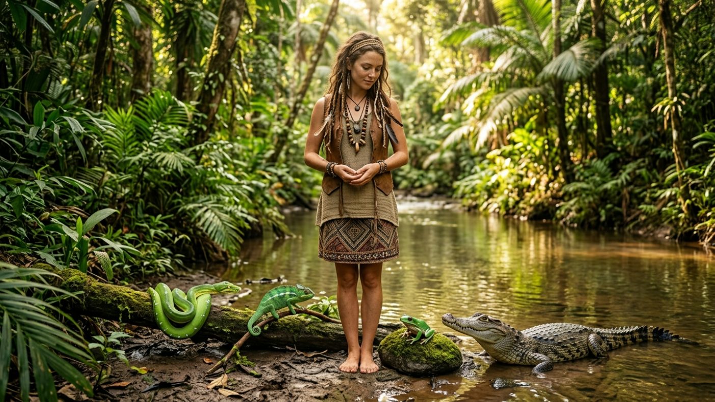 Reptiles & Amphibians