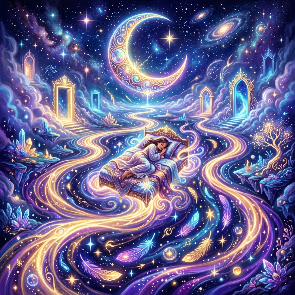 Dream Medicine Course