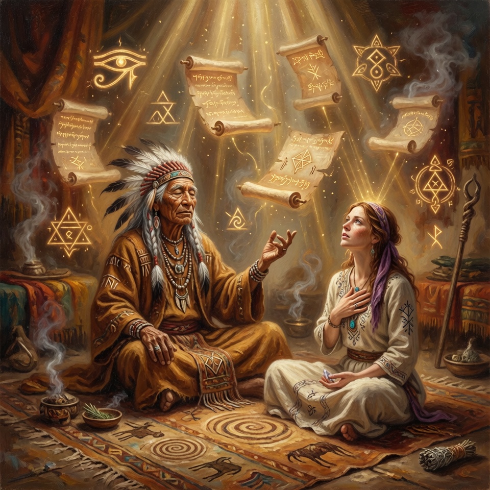 Sacred Courses