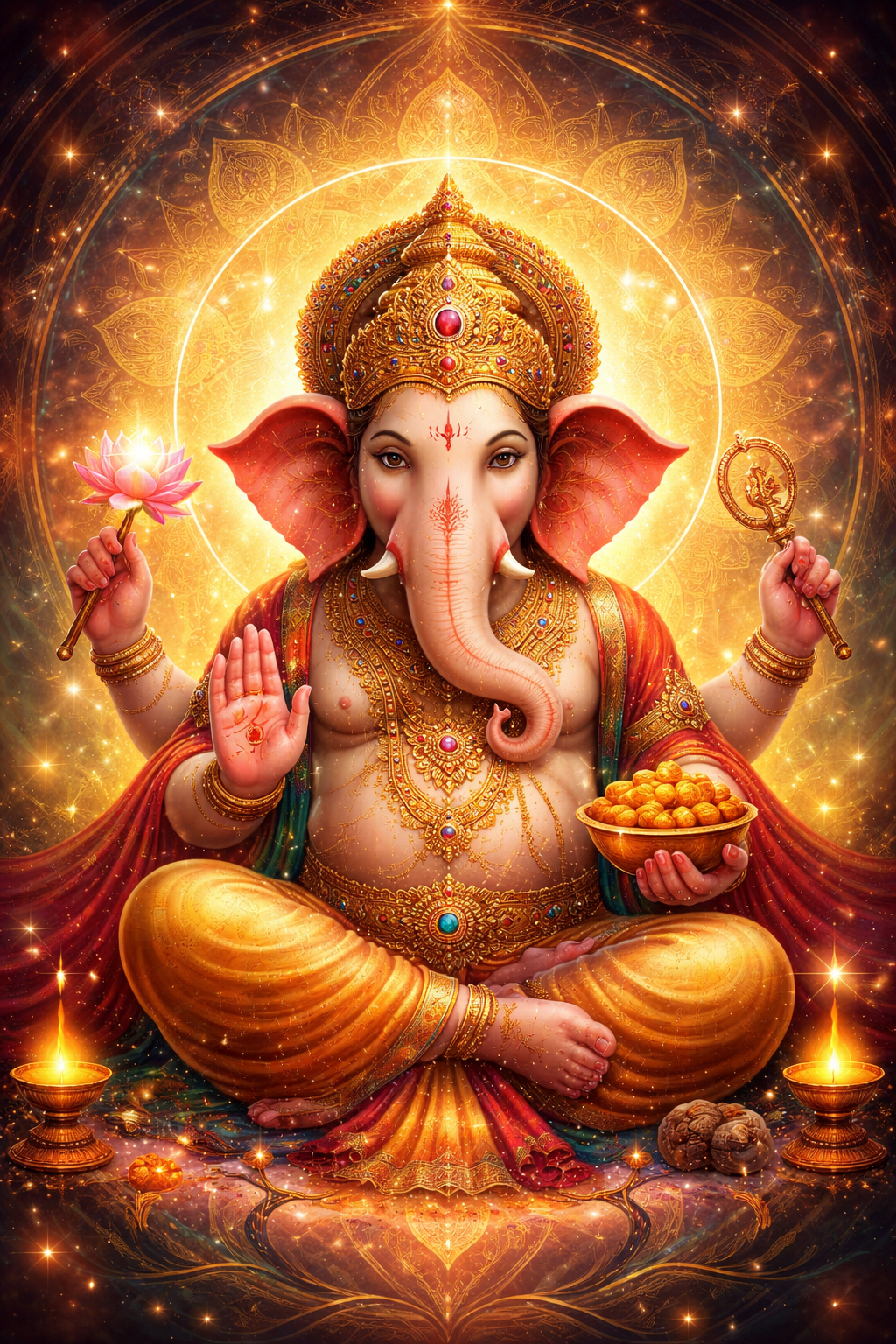 Ganesha Oracle