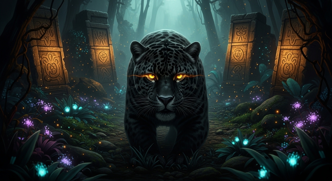 Jaguar Games