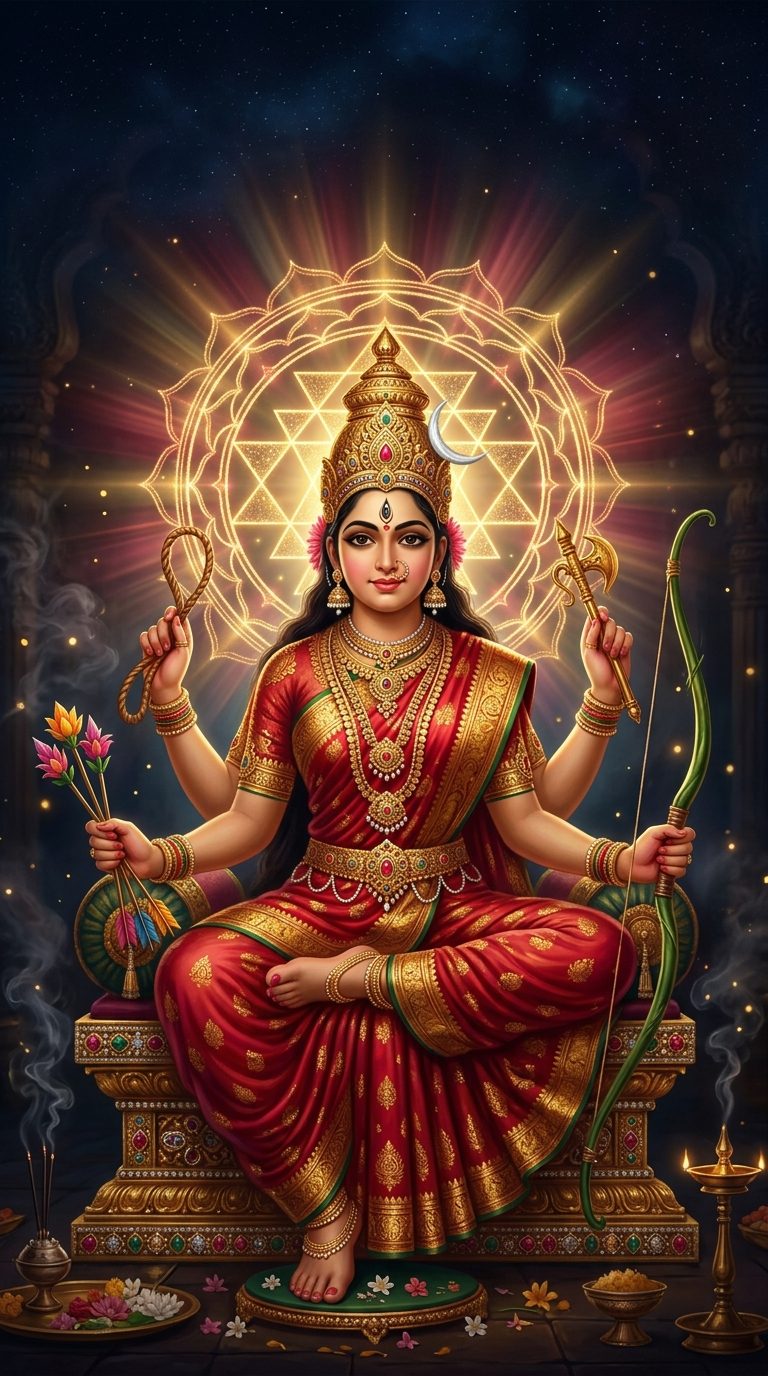 Devi — The Divine Mother in all her forms