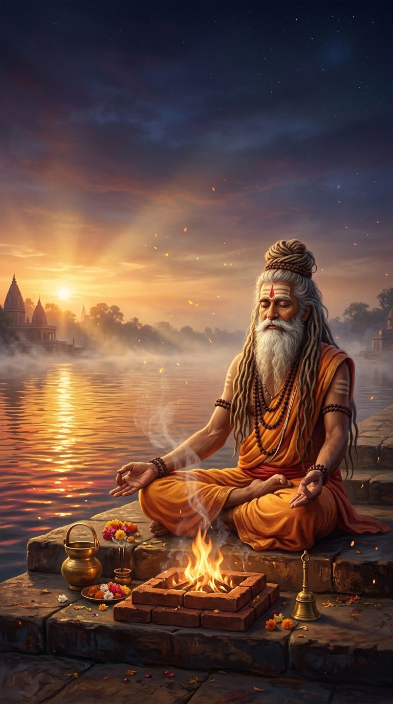 Vedic & Peace — Universal prayers from the oldest scriptures