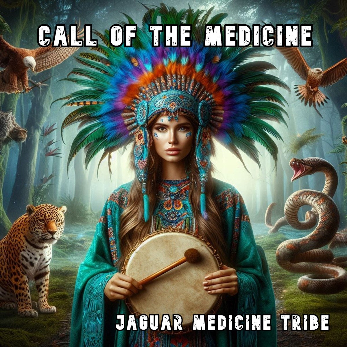 Call Of The Medicine