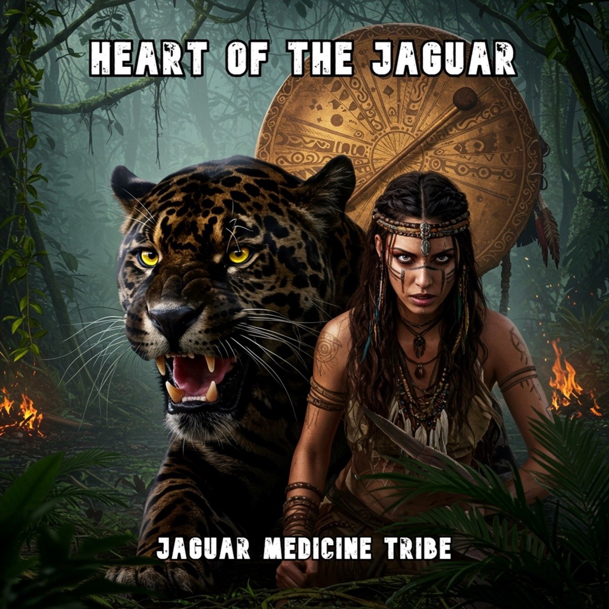 Heart Of The Jaguar