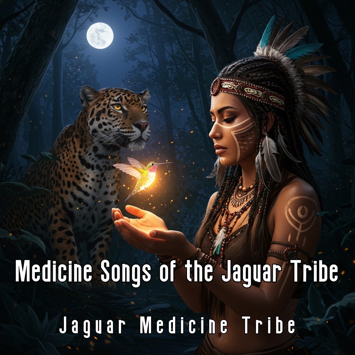 Medicine Songs of the Jaguar Tribe