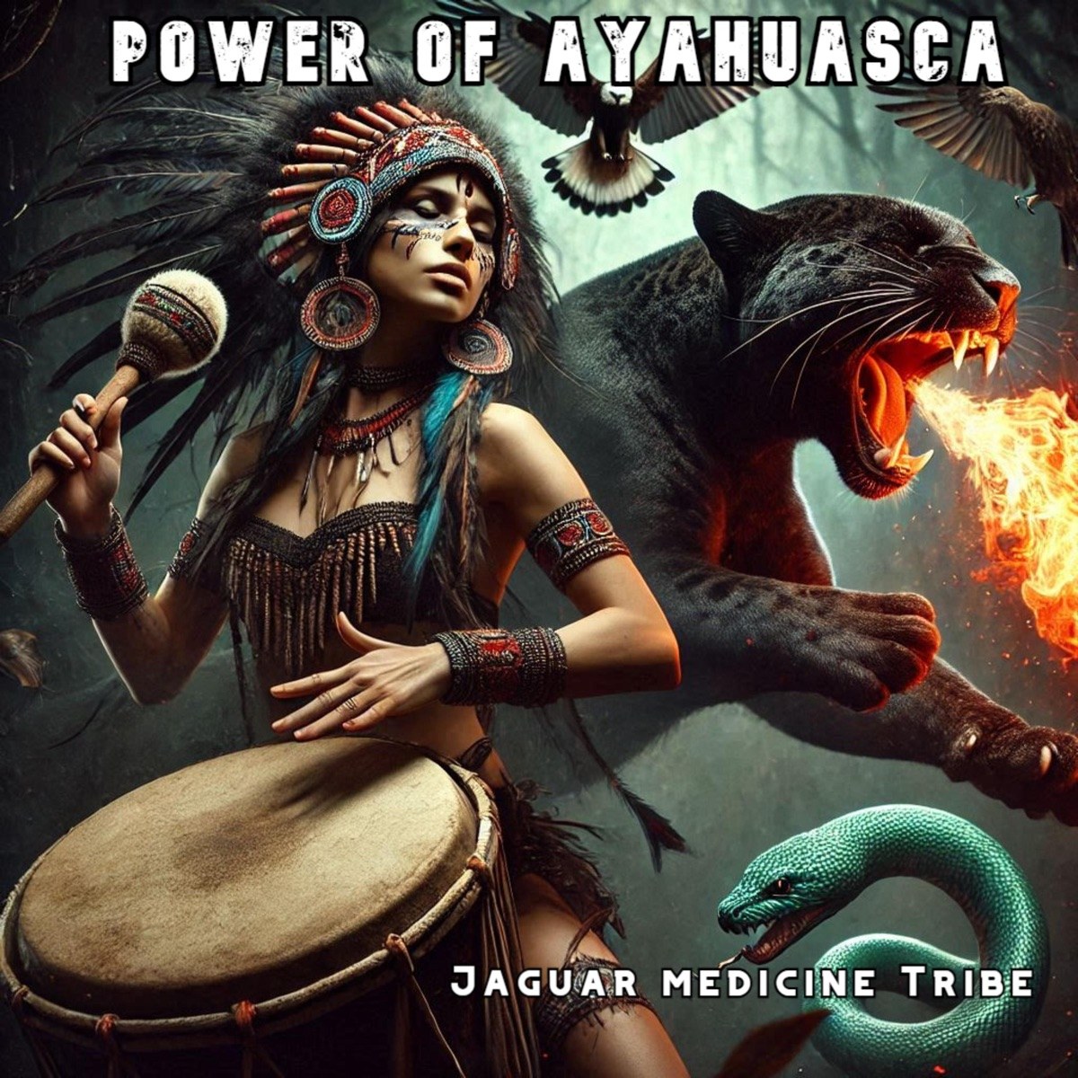 Power of Ayahuasca