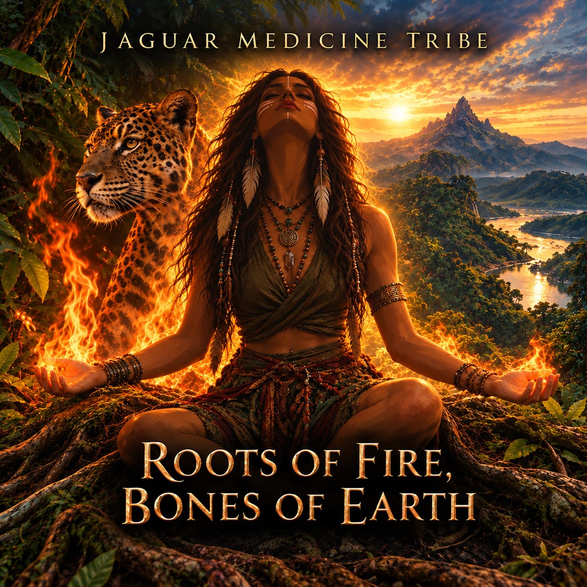 Roots of Fire, Bones of Earth