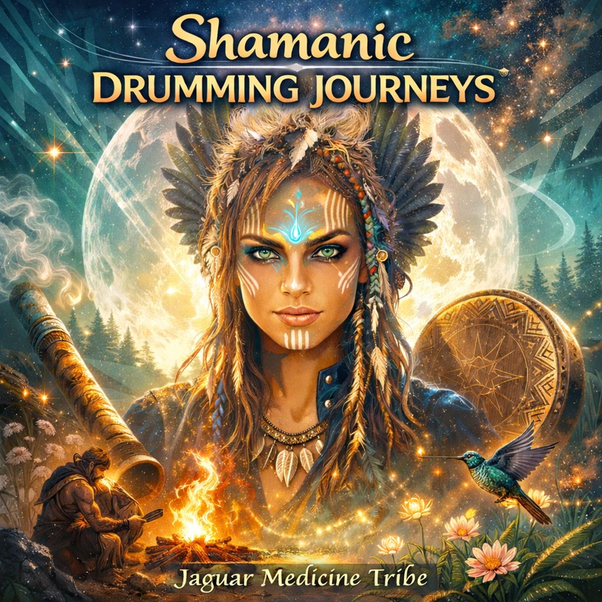 Shamanic Drumming Journeys