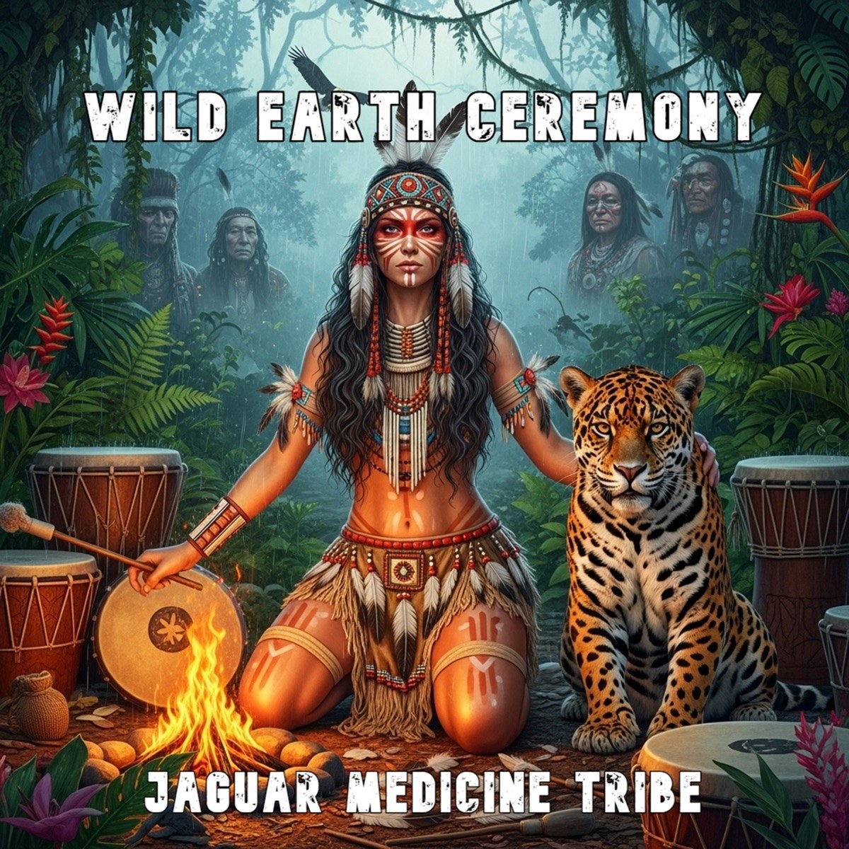 Wild Earth Ceremony