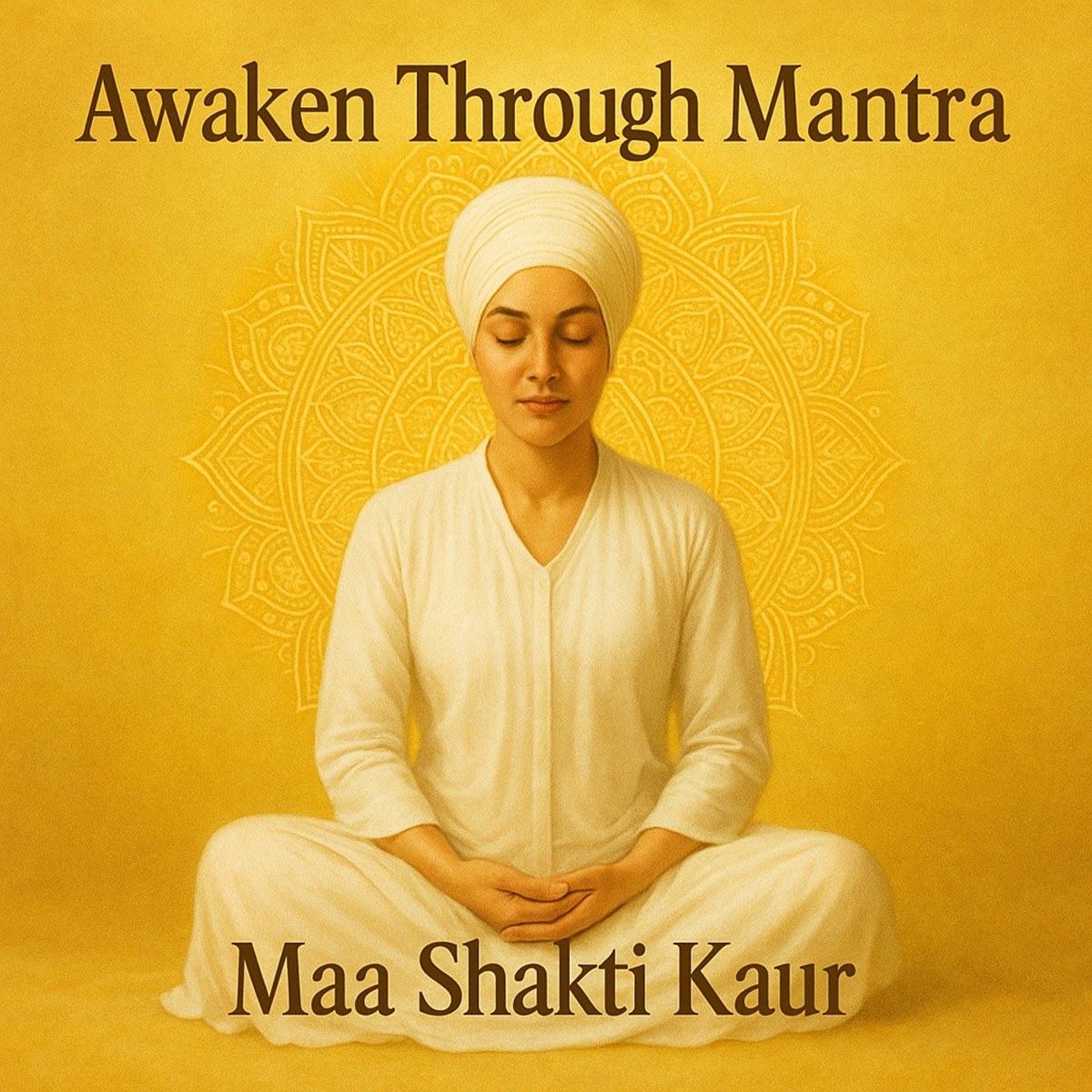 Awaken Through Mantra