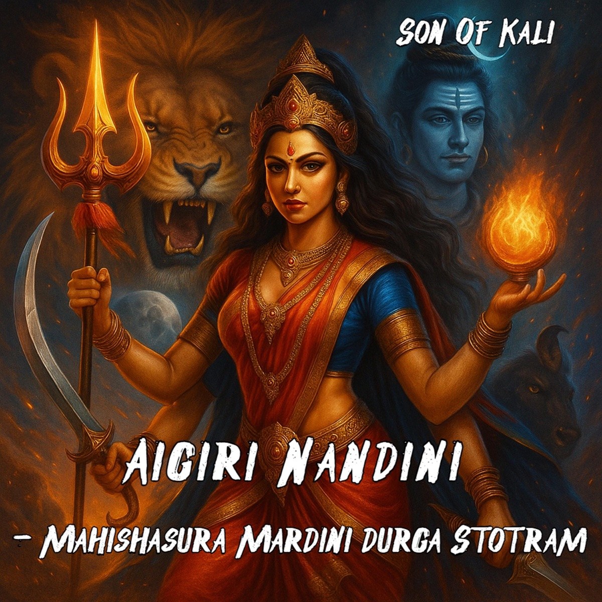 Aigiri Nandini (Mahishasura Mardini Durga Stotram)