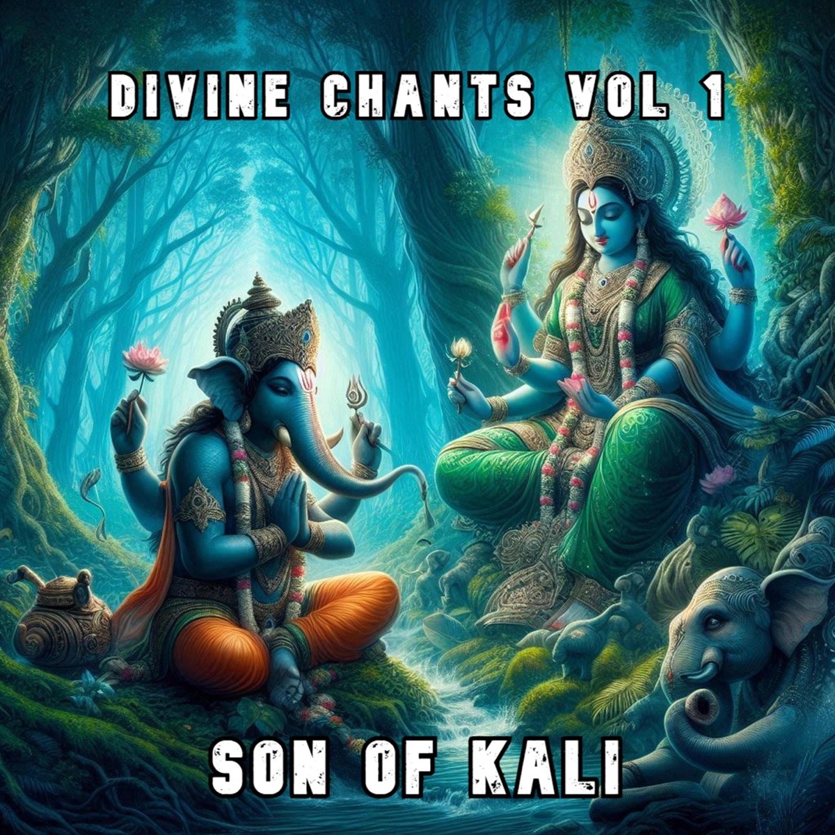 Divine Chants, Vol. 1