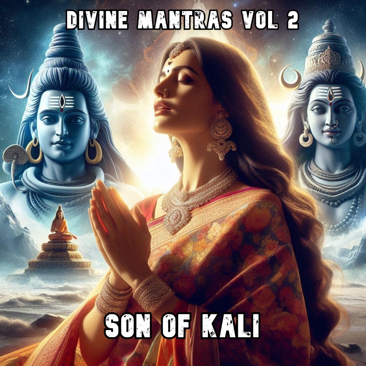 Divine Mantras, Vol. 2