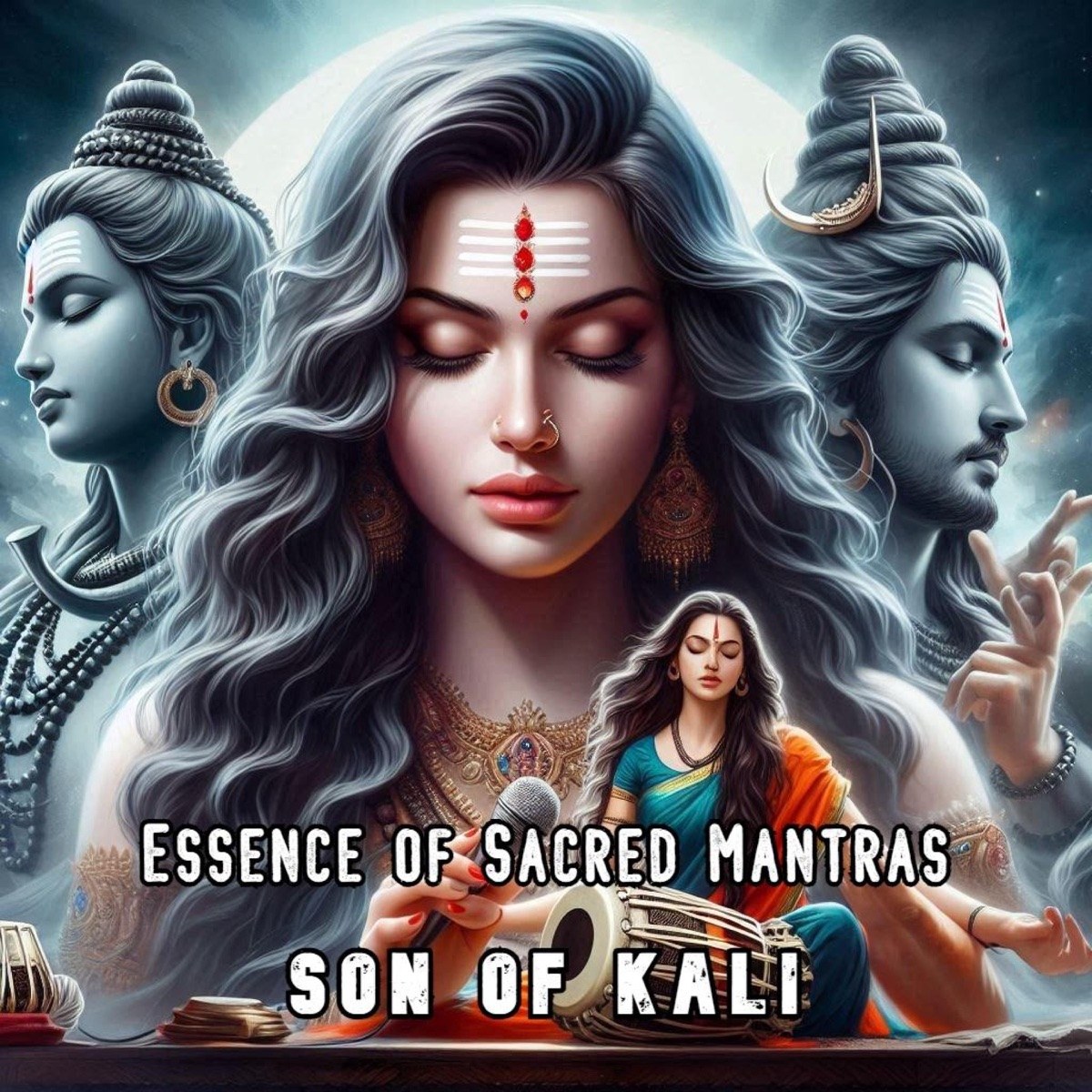 Essence of Sacred Mantras