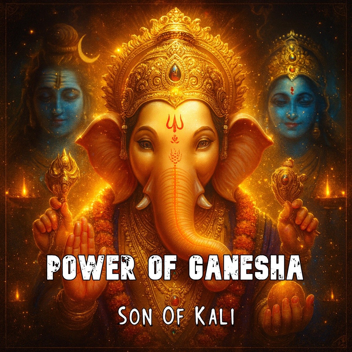 Power of Ganesha