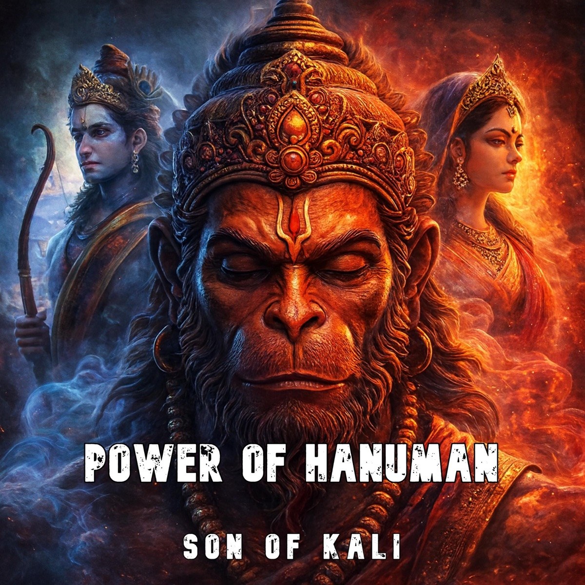 Power of Hanuman