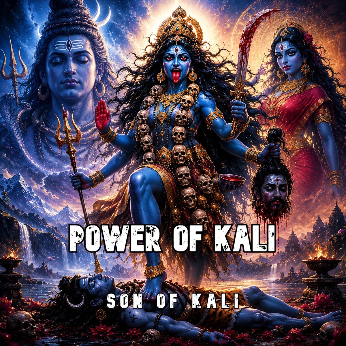 Power of Kali