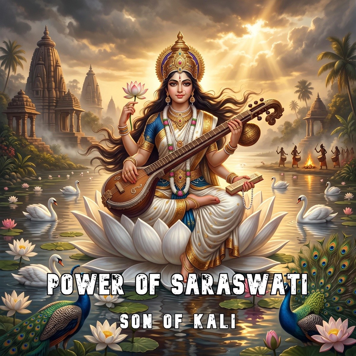 Power of Saraswati