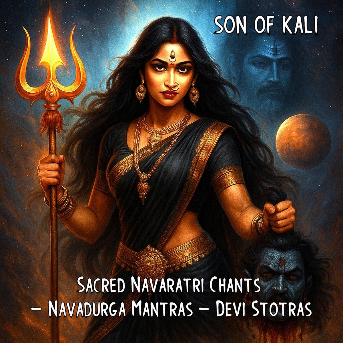 Sacred Navaratri Chants – Navadurga Mantras – Devi Stotras