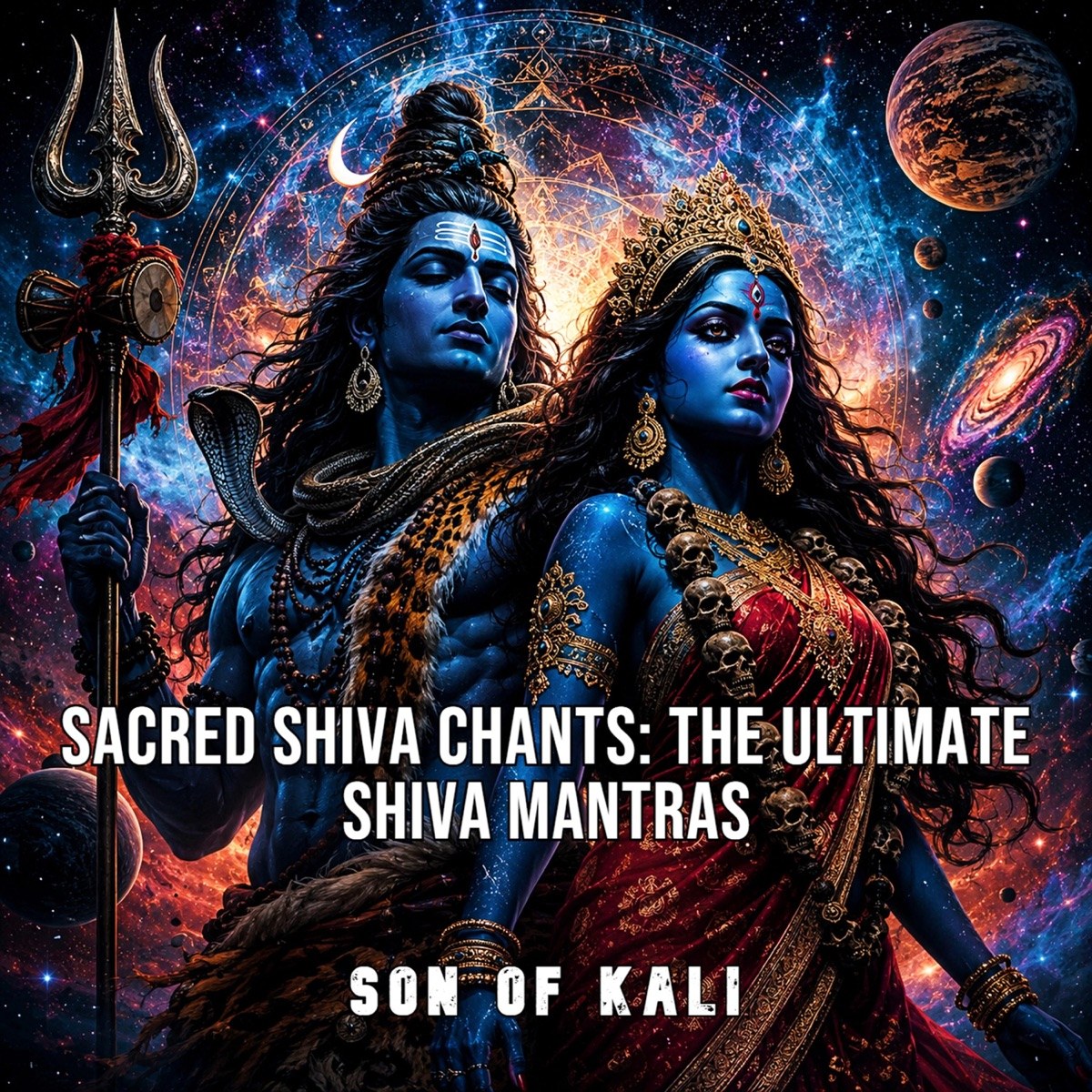 Sacred Shiva Chants: The Ultimate Shiva Mantras