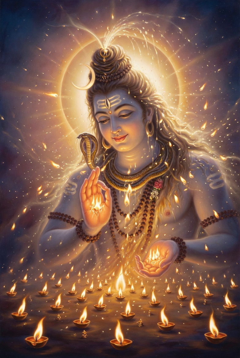 Shiva Oracle