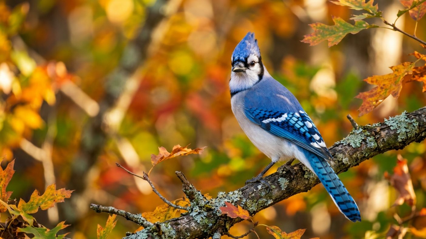 Blue Jay