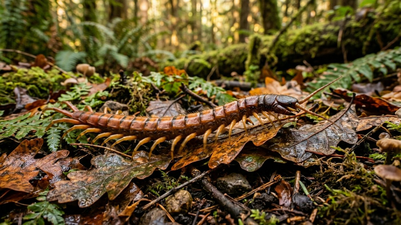 Centipede