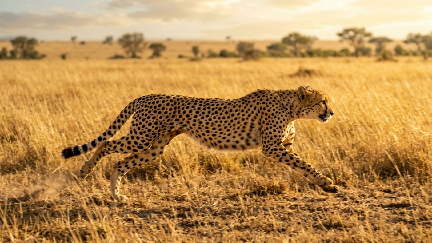 Cheetah
