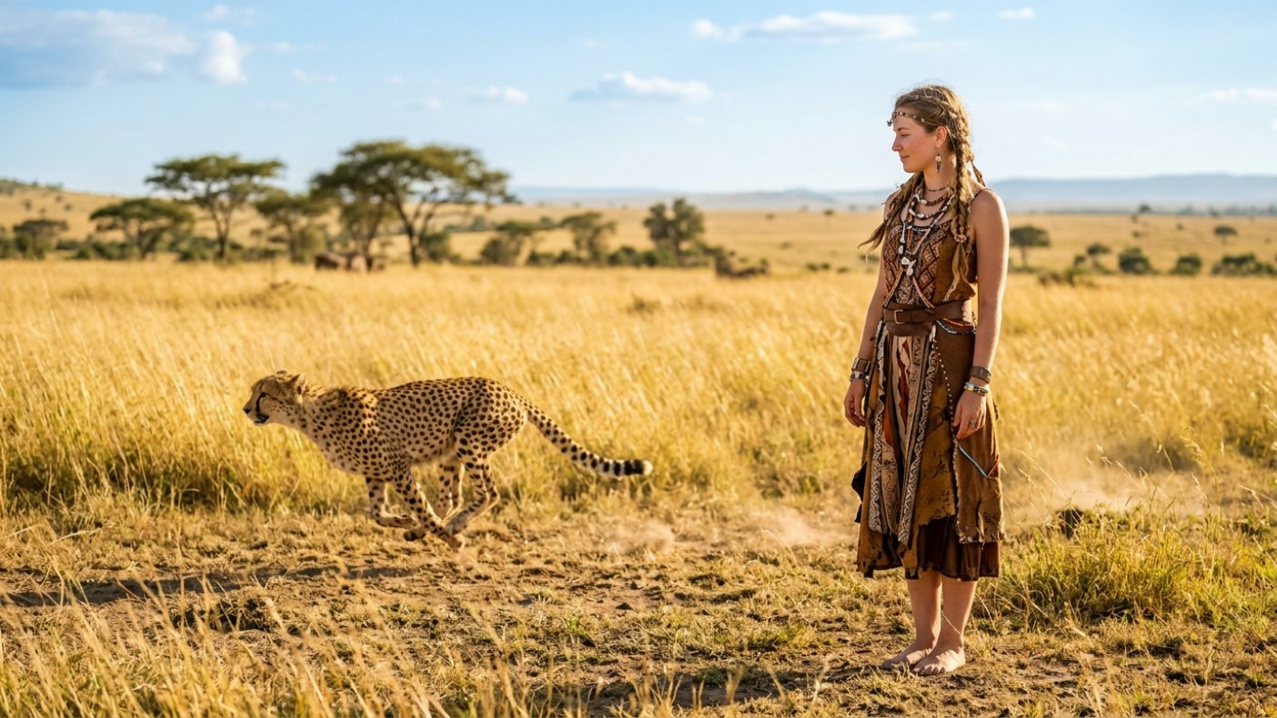Cheetah