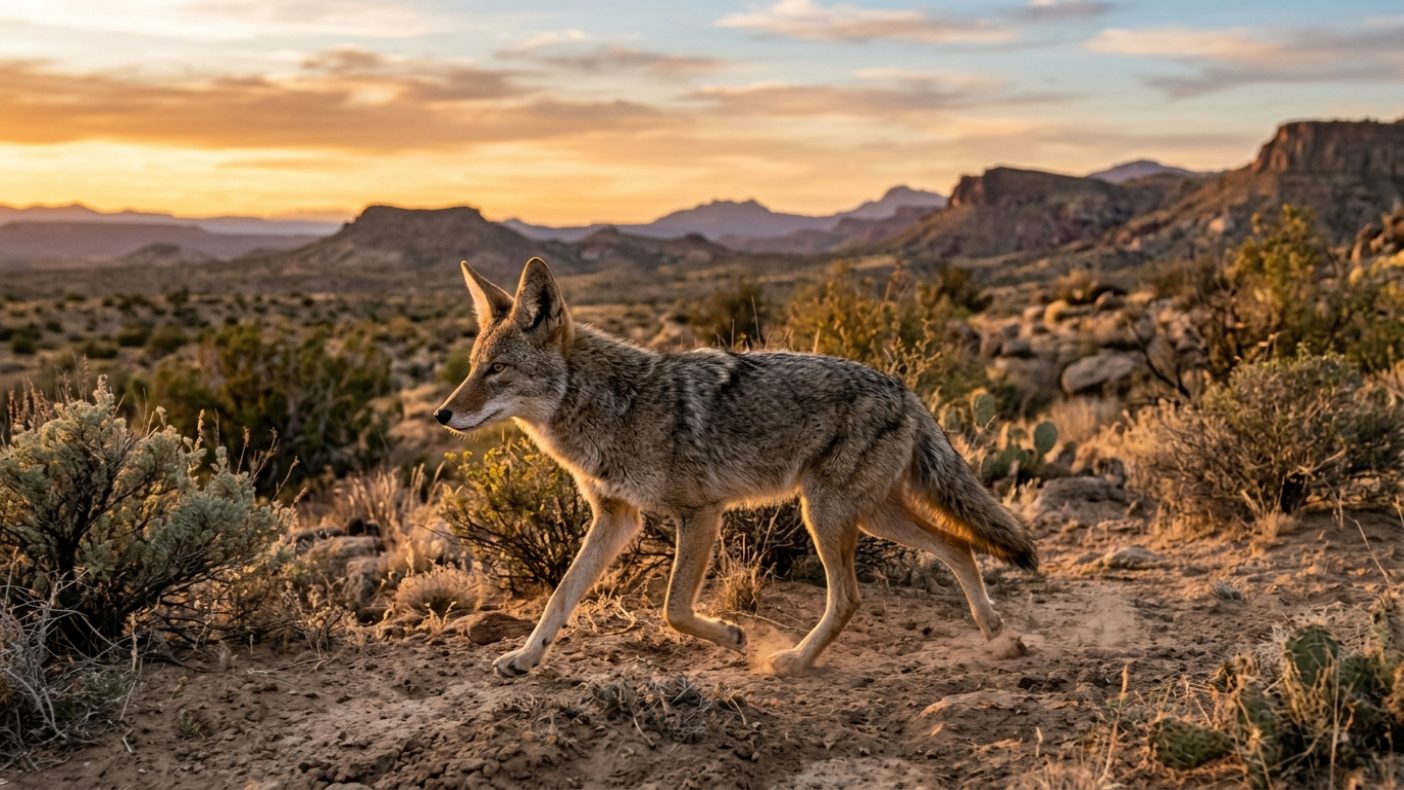 Coyote
