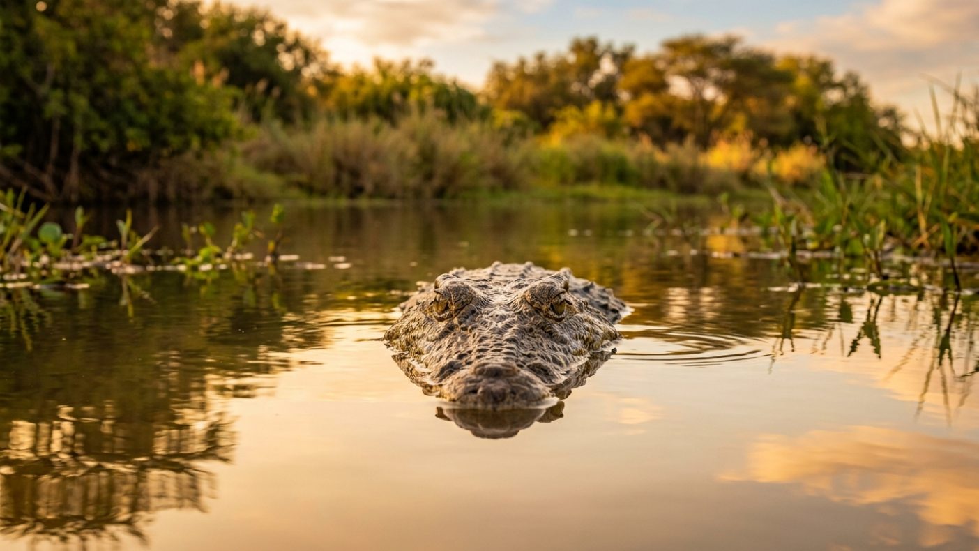 Crocodile