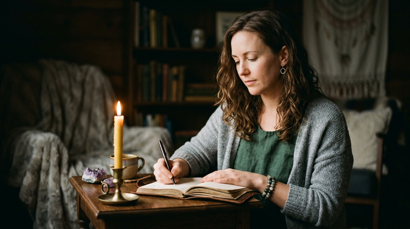 What Is a Dream Journal — and Why Your Dreams Are Trying to Reach You