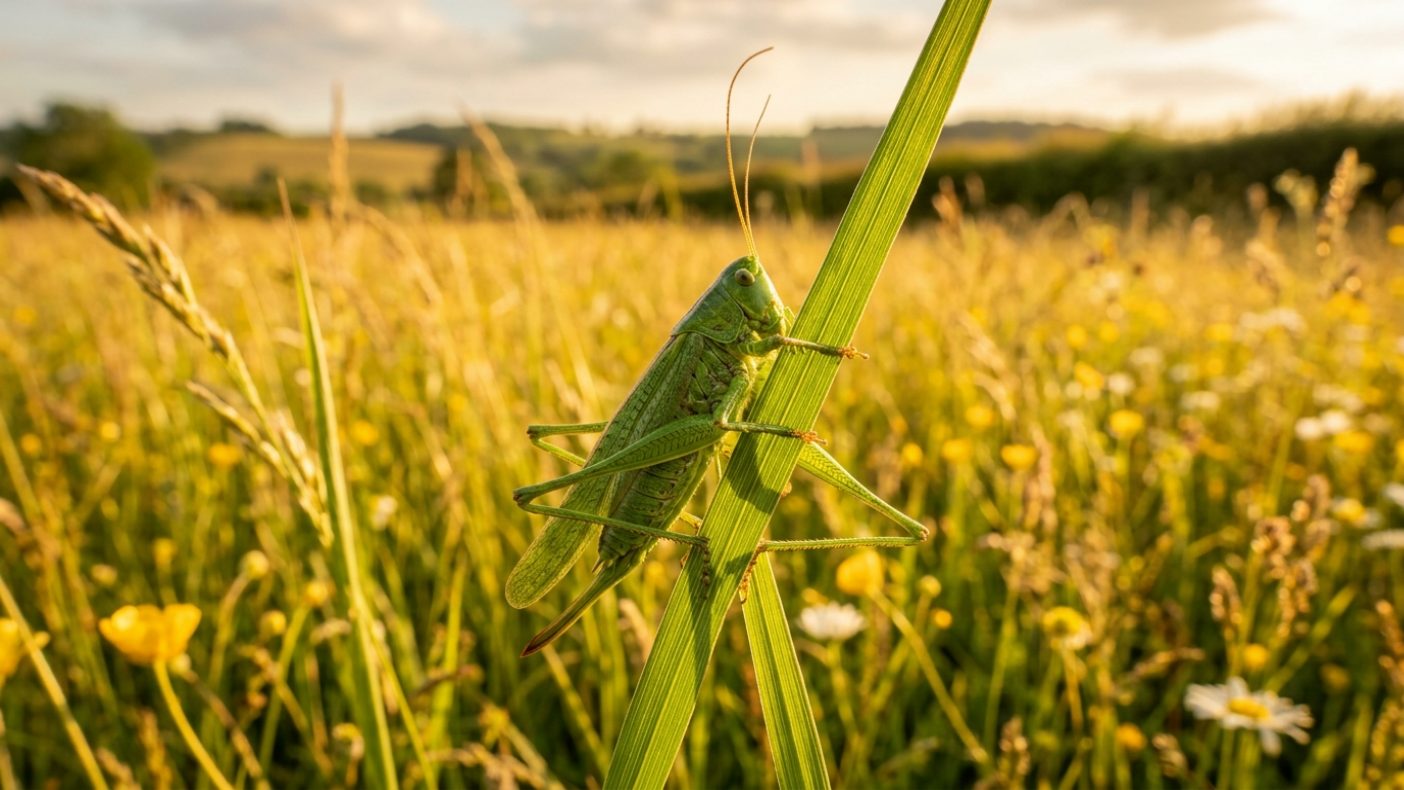 Grasshopper