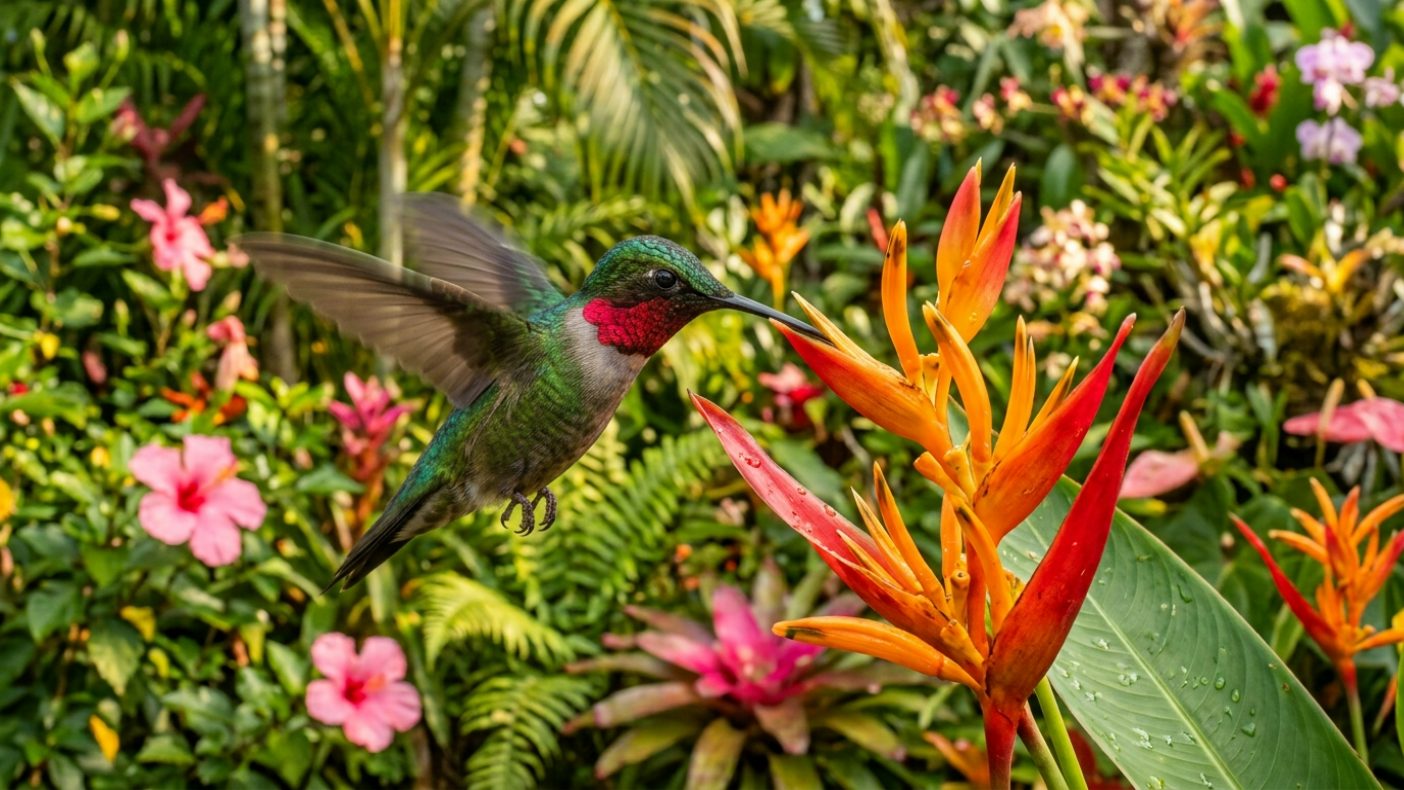 Hummingbird