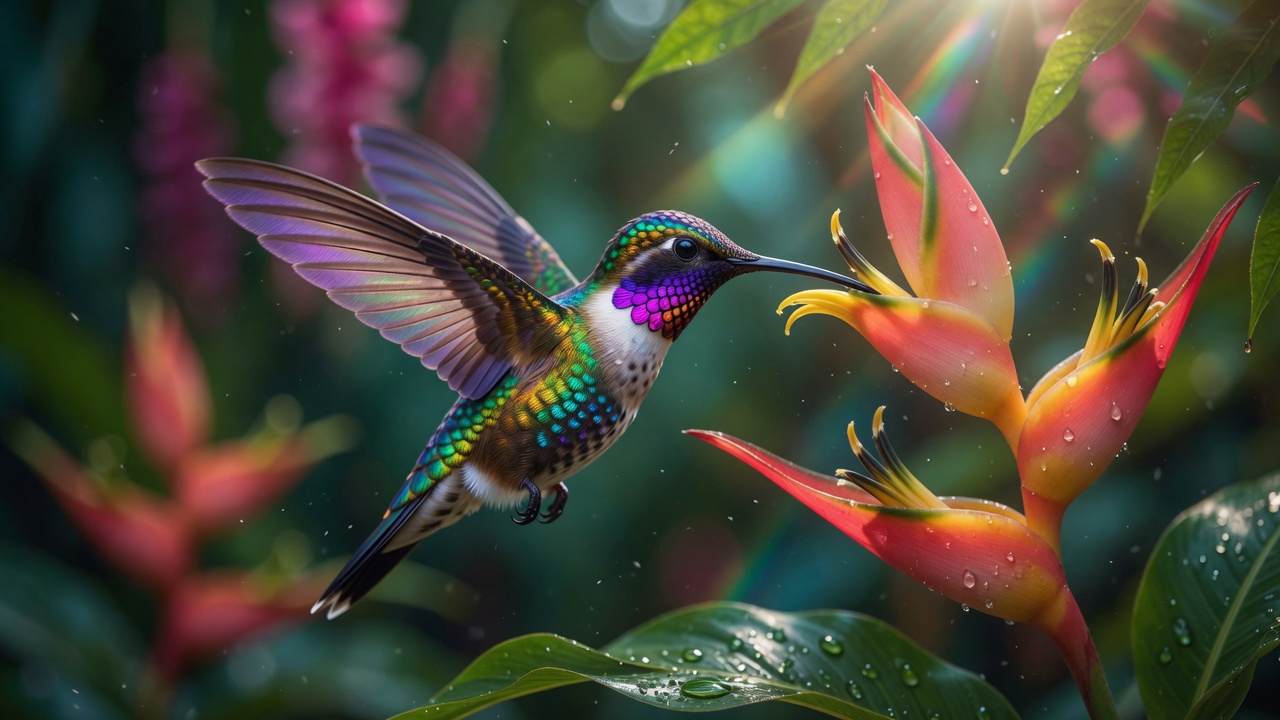 Hummingbird