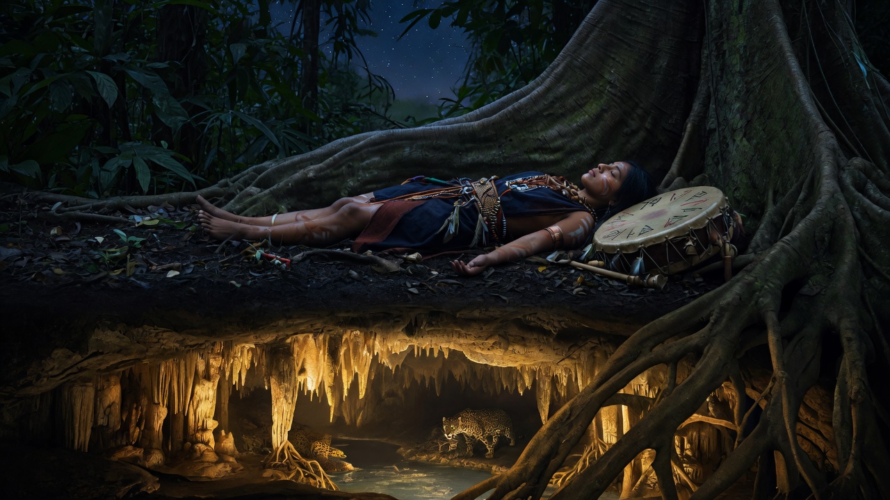 How to Begin Shamanic Journeying