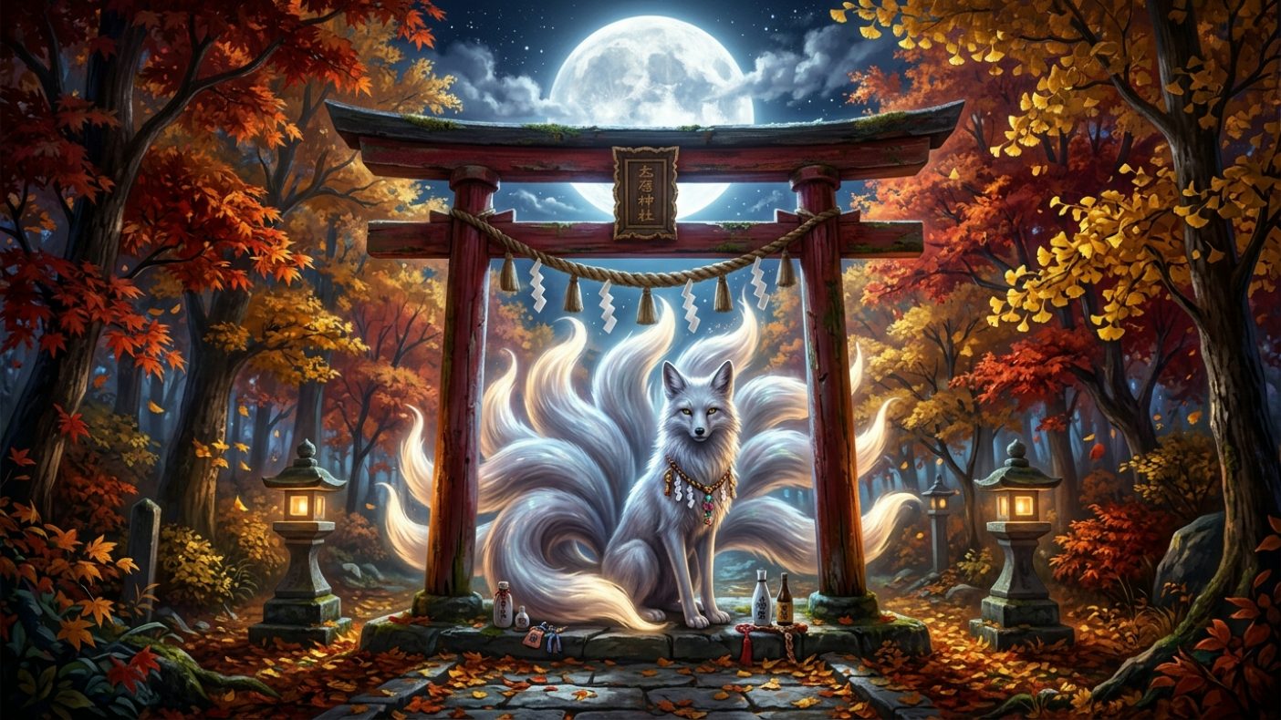 Kitsune