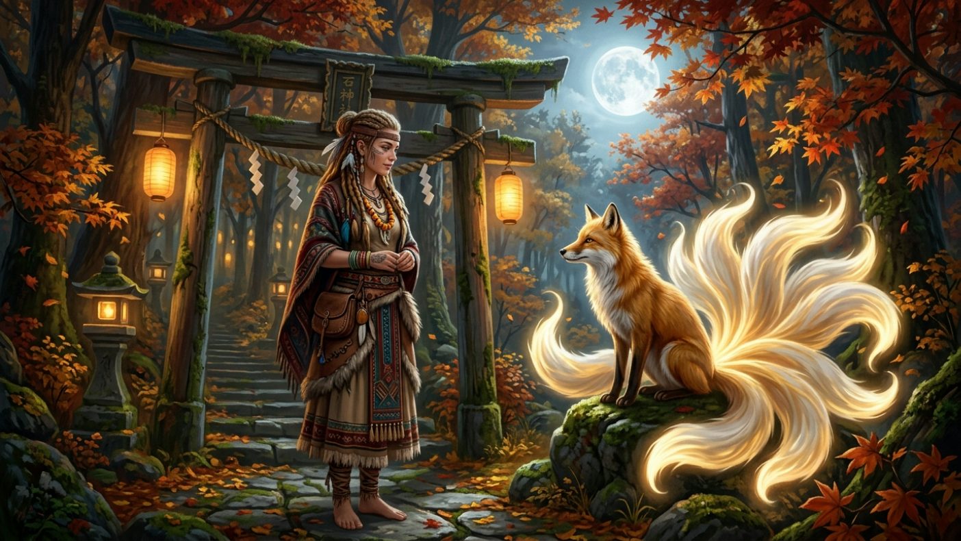 Kitsune