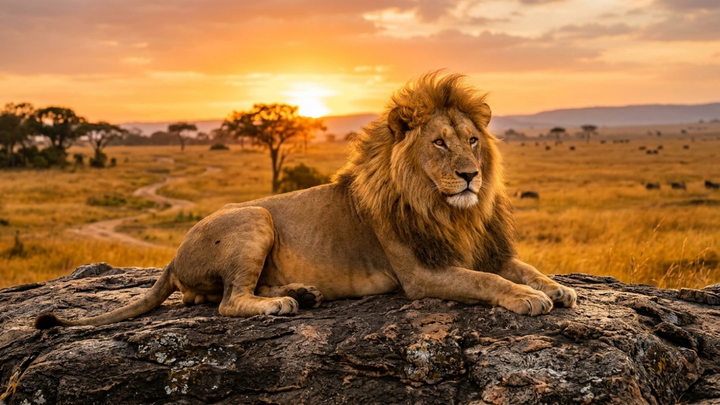 Lion