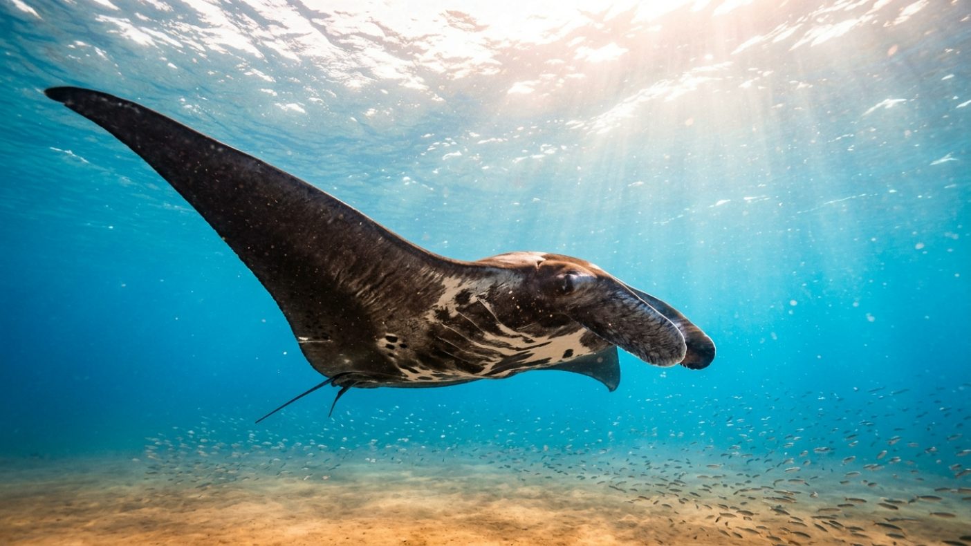 Manta Ray