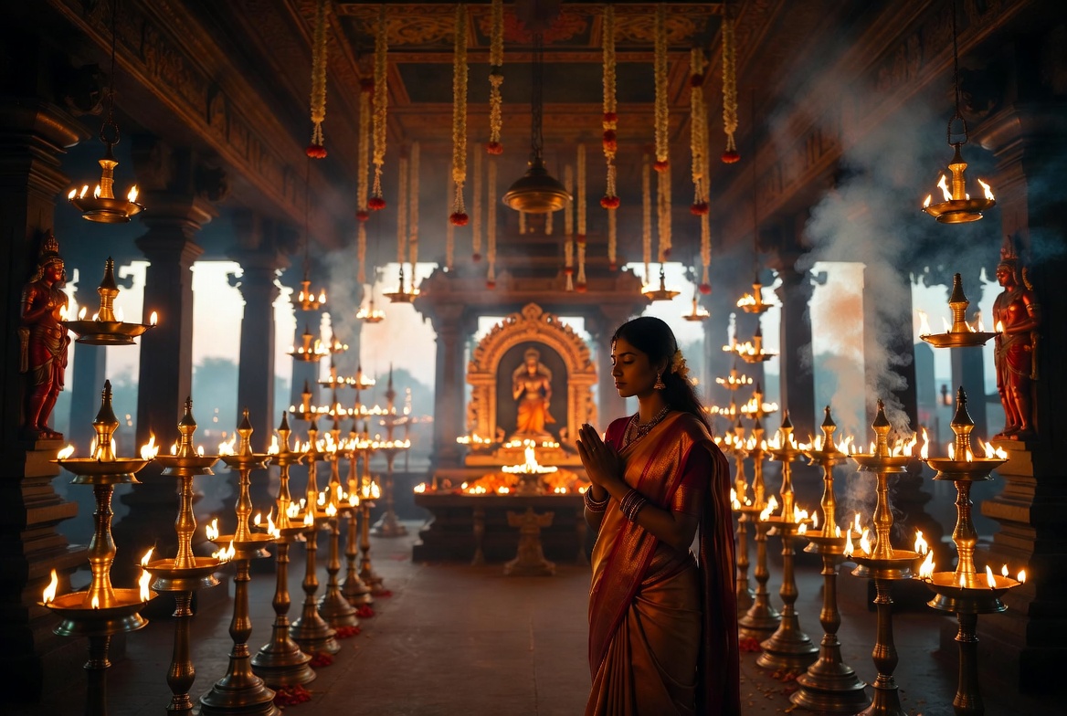 The Power of Mantra — Why Repetition Rewires Consciousness