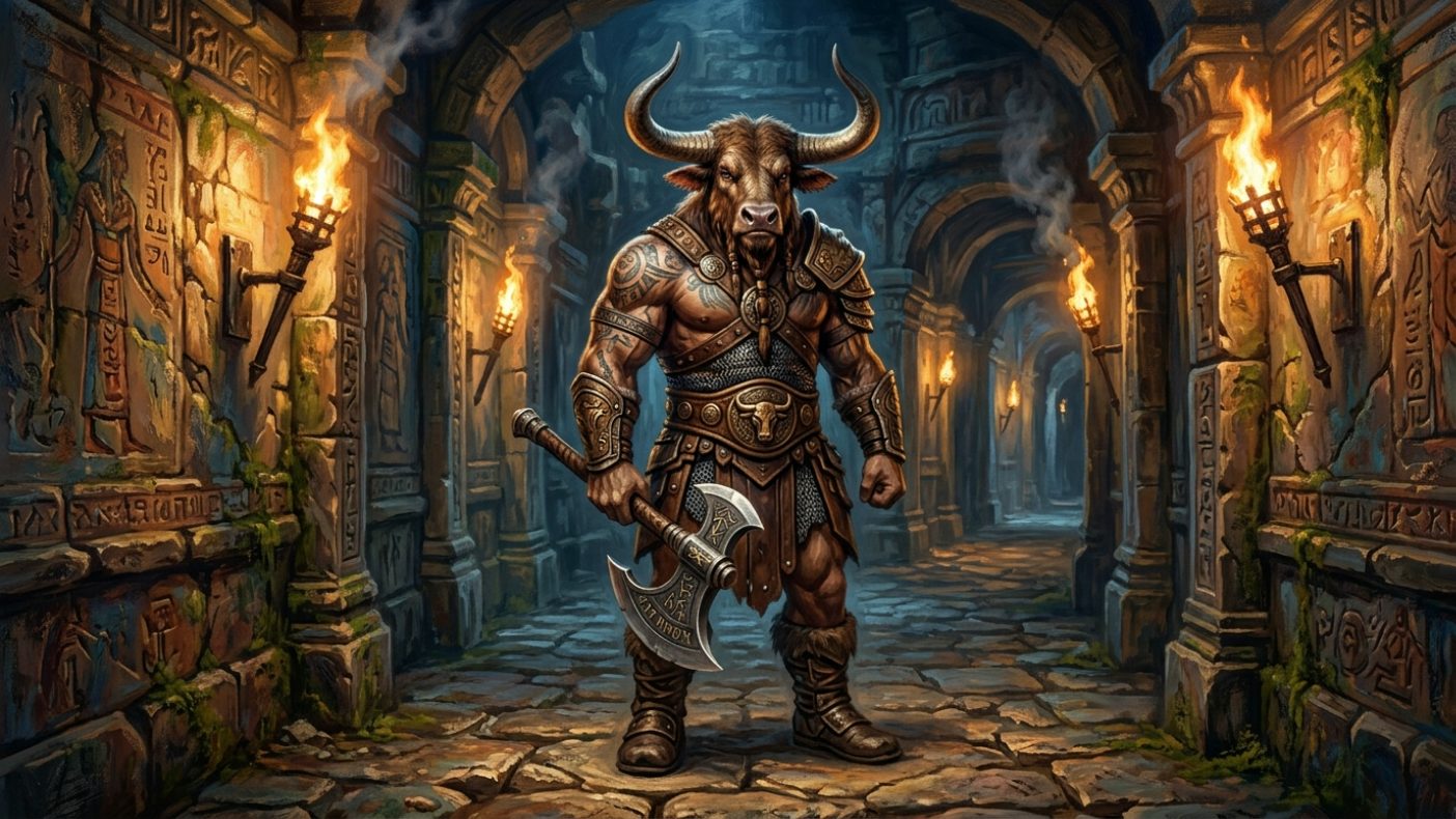 Minotaur