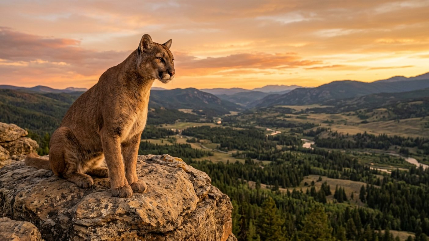 Mountain Lion