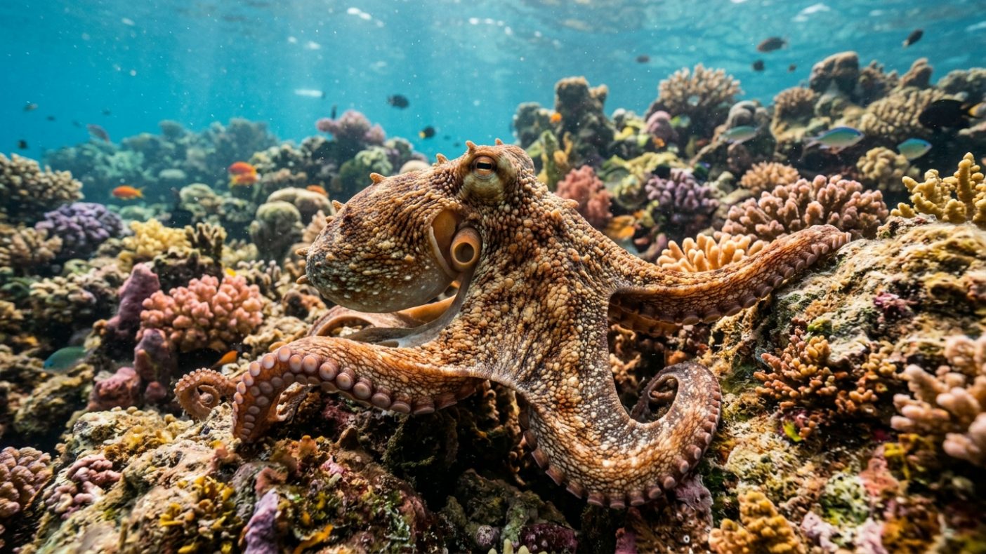 Octopus