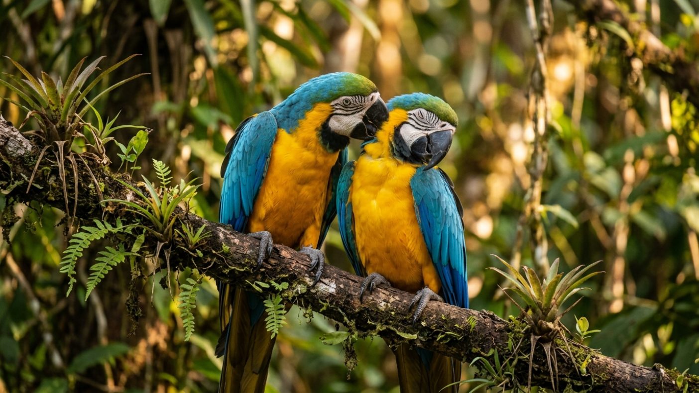 Parrot
