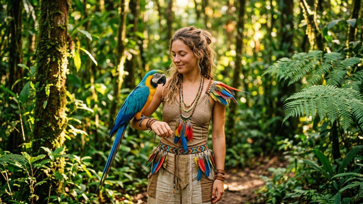 Parrot