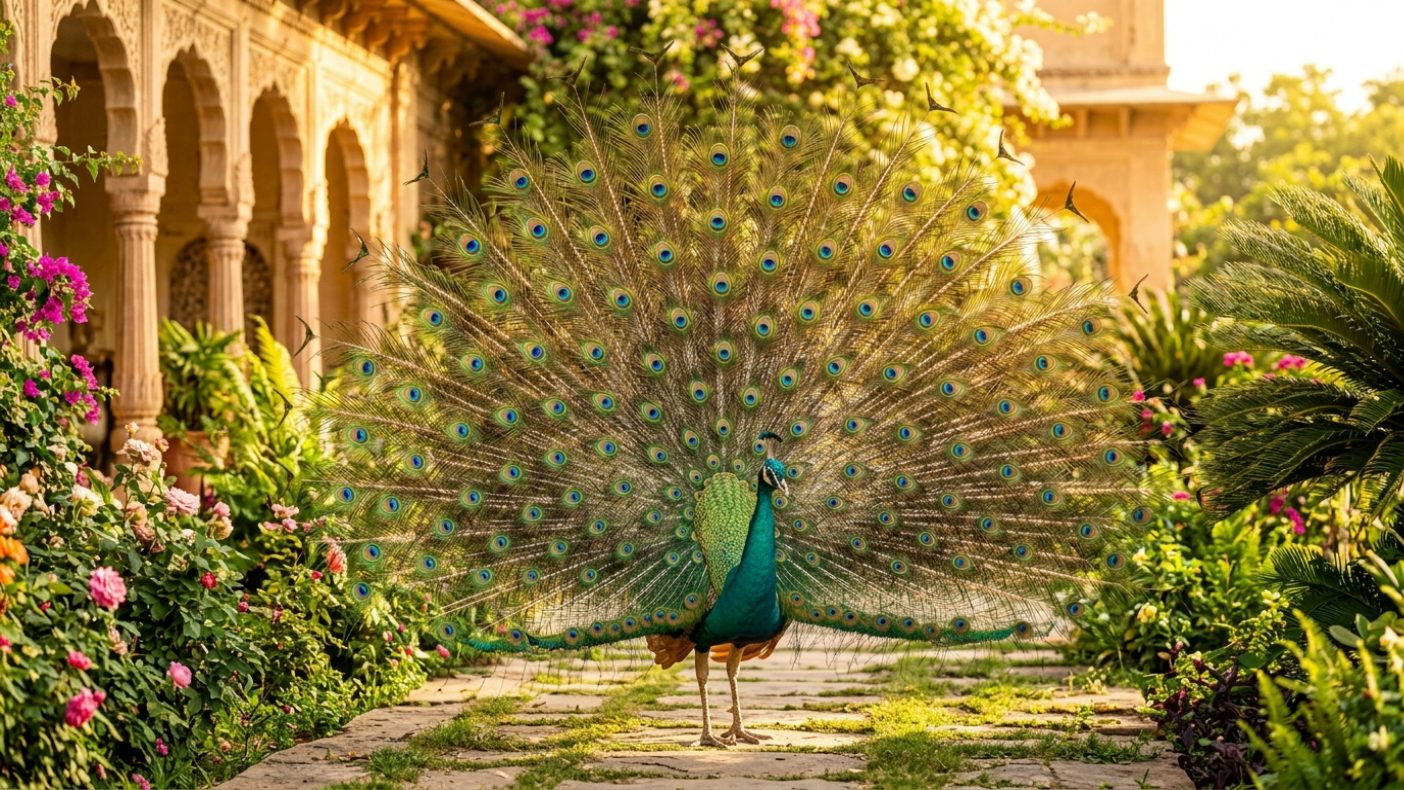 Peacock